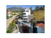 Alanya Kargıcak' ta Deniz Manzaralı Özel Havuzlu Müstakil 5+2 Satılık Dublex Villa.